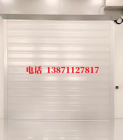 施甸防爆柔性卷帘门